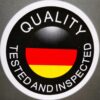 Pompa do Wody Czystej i Brudnej z Sitem 2650w + waz pcv 30m 1″-6