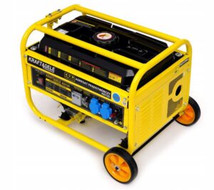 Agregat Generator Pradotworczy 7km avr-3