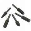 FREZY TRZPIENIOWE 5el FREZ DO DREWNA I METALU 6mm-5