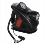 Kompresor Samochodowy Pompka 12v Latarka-9