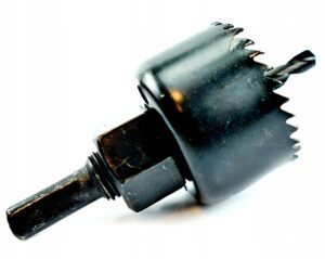 OTWORNICE DO DREWNA 19-64mm OTWORNICA ZESTAW 11 el-7