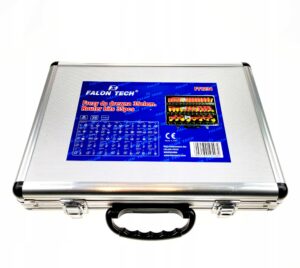 Zestaw Frezow Ksztaltowych Lozyskowane Drewna 35el-4