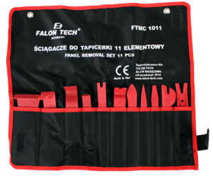 Sciagacze do Tapicerki Zestaw Sciagaczy Lyzki 11el-13