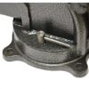 Obrotowe Imadlo Slusarskie 200mm Kowadlo 14 kg-3