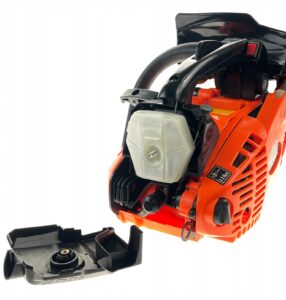 Pila Spalinowa Pilarka Lancuchowa Galeziowka-12