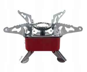 Kuchenka Gazowa Palnik Turystyczny Przenosny +etui-8