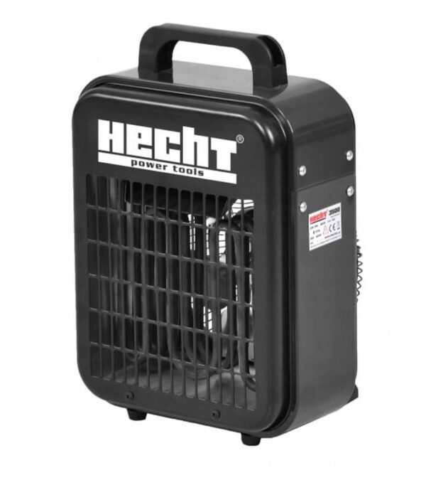 Nagrzewnica elektryczna Hecht 3 kW-3