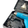 OPALARKA SPAWARKA ZGRZEWARKA PLASTIKU 2400W DYSZE-12