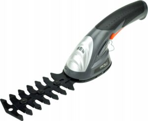 Akumulatorowe Nozyce do Trawy Krzewow Zywoplotu 3,6 v Sekator 2 x Ostrze-4