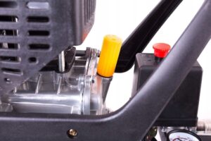 Sprezarka Powietrza Kompresor Olejowy Boxer 50l 210l/min-8