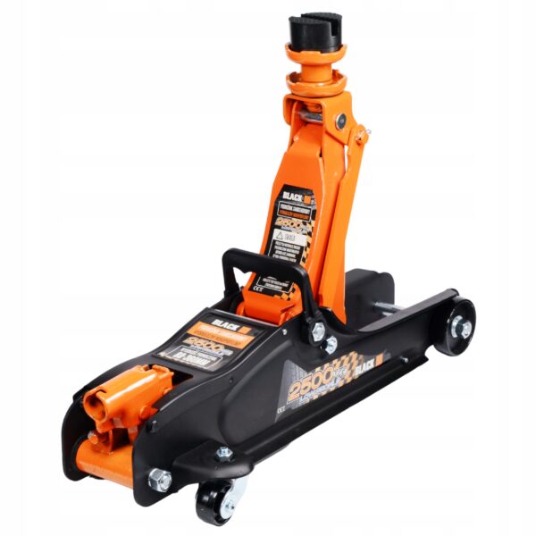 Podnosnik Niskoprofilowy Hydrauliczny Zaba 2,5t-12