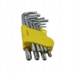 Klucze Imbusowe hex Dlugie Torx T10-t50 9el-3