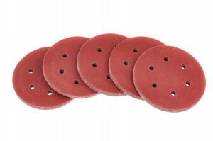 Papier Scierny Rzep Krazek Dysk 150 mm 50 szt p80-6