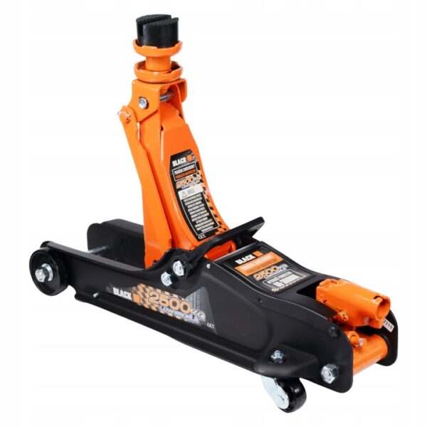 Podnosnik Niskoprofilowy Hydrauliczny Zaba 2,5t-15