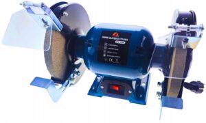 Duza Szlifierka Stolowa Podwojna 1950w 200mm 36 60-2