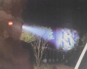 Latarka Czolowa Czolowka Lampka na Biwak – do 500m-3