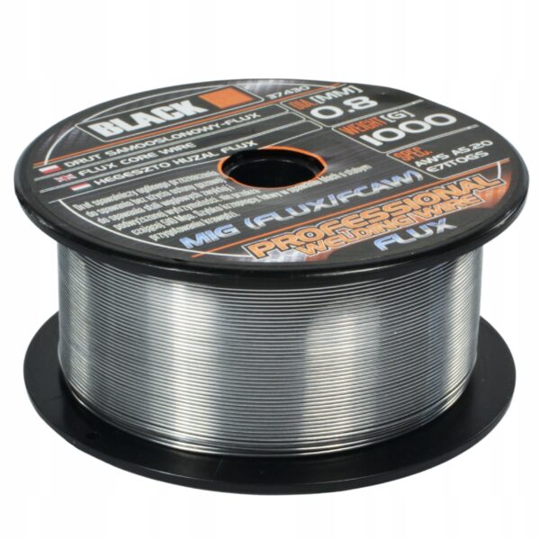 Drut Spawalniczy Samooslonowy 0,8 1000g Flux-5