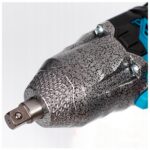 Klucz Udarowy Elektryczny 800nm 2200w + 4x Nasadki-13