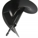 Wiertnica Glebowa Swider Spalinowy do Gleby Ziemi Wiertla 10/15/20cm Demon-6