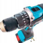 Zestaw Narzedzi aku 2x 4ah 24v 2w1 Szlifierka Wiertarko-wkretarka Udar 5ah-11