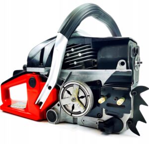 Pila Spalinowa 4.9km Pilarka 45cm Full Opcja 52cc-14