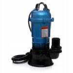 Pompa do Wody Szamba z Rozdrabniacz 3750w Mocna-7