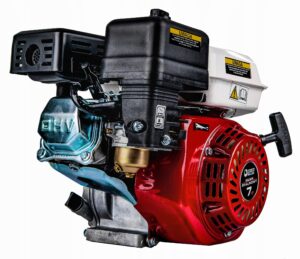 Silnik Spalinowy 7km Gx160 ohv Walek 20mm Olej-6