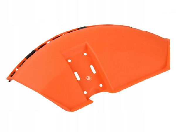OSLONA GLOWICY Z NOZYKIEM DO KOSY SPALINOWEJ NA RURE 26MM-4