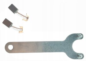 Mocna Szlifierka Katowa 2950w 125mm Katowka Diax-8