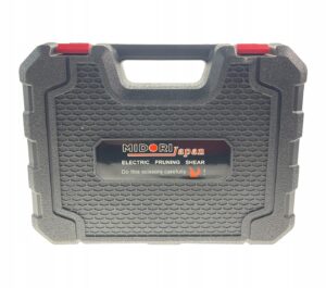 Sekator Elektryczny Akumulatorowy 2x 24v do 30mm big Battery 6ah-5