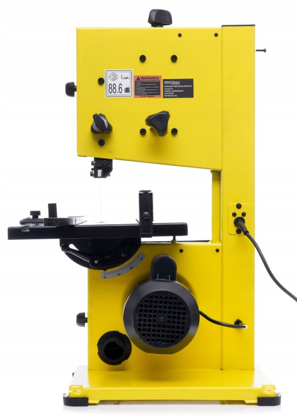 Pila Pilarka Przecinarka Tasmowa 850w Kraft&dele Kd5294 Rozsuwany Stol-6