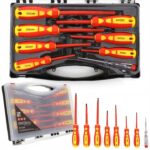 WKRETAKI SRUBOKRETY IZOLOWANE 8 SZT DLA ELEKTRYKA-6