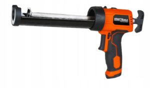 Wyciskacz Pistolet do Silikonu Kleju mas Automatyczny Akumulatorowy led-2