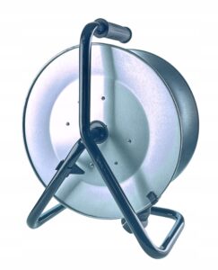 Przedluzacz Bebnowy Rangers 4-gnizda Wodoodporny z Uziemieniem 50m-3