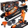 Podnosnik Niskoprofilowy Hydrauliczny Zaba 2,5t-8