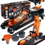 Podnosnik Niskoprofilowy Hydrauliczny Zaba 2,5t-8
