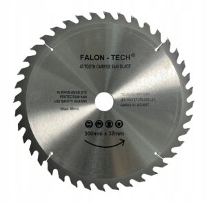 Tarcza do Drewna Falon-tech Ftbw30040 300x32mm-2