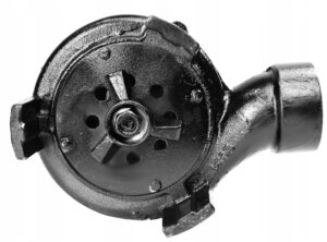 Pompa z Rozdrabniaczem i Dodatkowym Nozem na 2cale-2