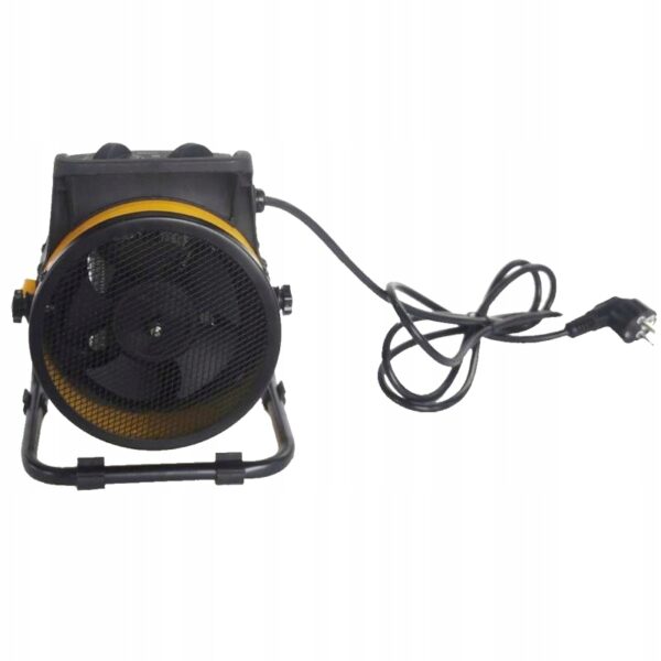 Nagrzewnica Dmuchawa Grzejnik 2500w 230v Farelka-4