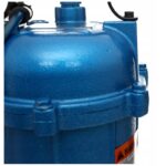 Pompa do Wody Szamba z Rozdrabniacz 3750w Mocna-6