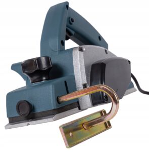 Strug 1450w Hebel do Drewna Heblarka i Strugarka Dodatkowe Noze +pasek-5