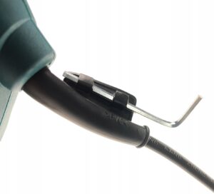 Wyrzynarka Pila Przecinarka Elektryczna+ 10xnoz-13