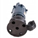 Pompa do Wody Szamba z Rozdrabniacz 3750w Mocna-4