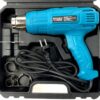 OPALARKA SPAWARKA ZGRZEWARKA PLASTIKU 2400W DYSZE-4