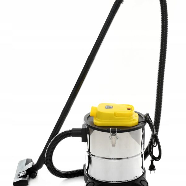 Odkurzacz Przemyslowy do Popiolu 2200w Warsztatowy-2