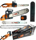 Pila Lancuchowa Pilarka Elektryczna 3200w 16″