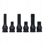 Nasadki Udarowe 1/2″ 6 Szt. m14 m16 m18 Walizka Kraft&dele Kd11761-11