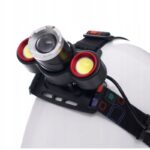 Latarka Czolowa Czolowka Lampka na Biwak – do 500m-6