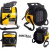 Nagrzewnica Dmuchawa Grzejnik 2500w 230v Farelka