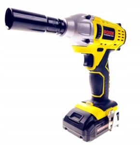 Klucz Udarowy Akumulatorowy do kol Zestaw 2x aku-10